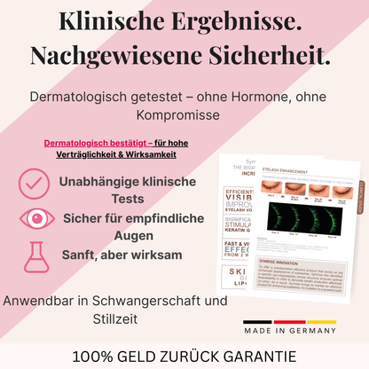 Sommer Starter Set- Wimpernserum