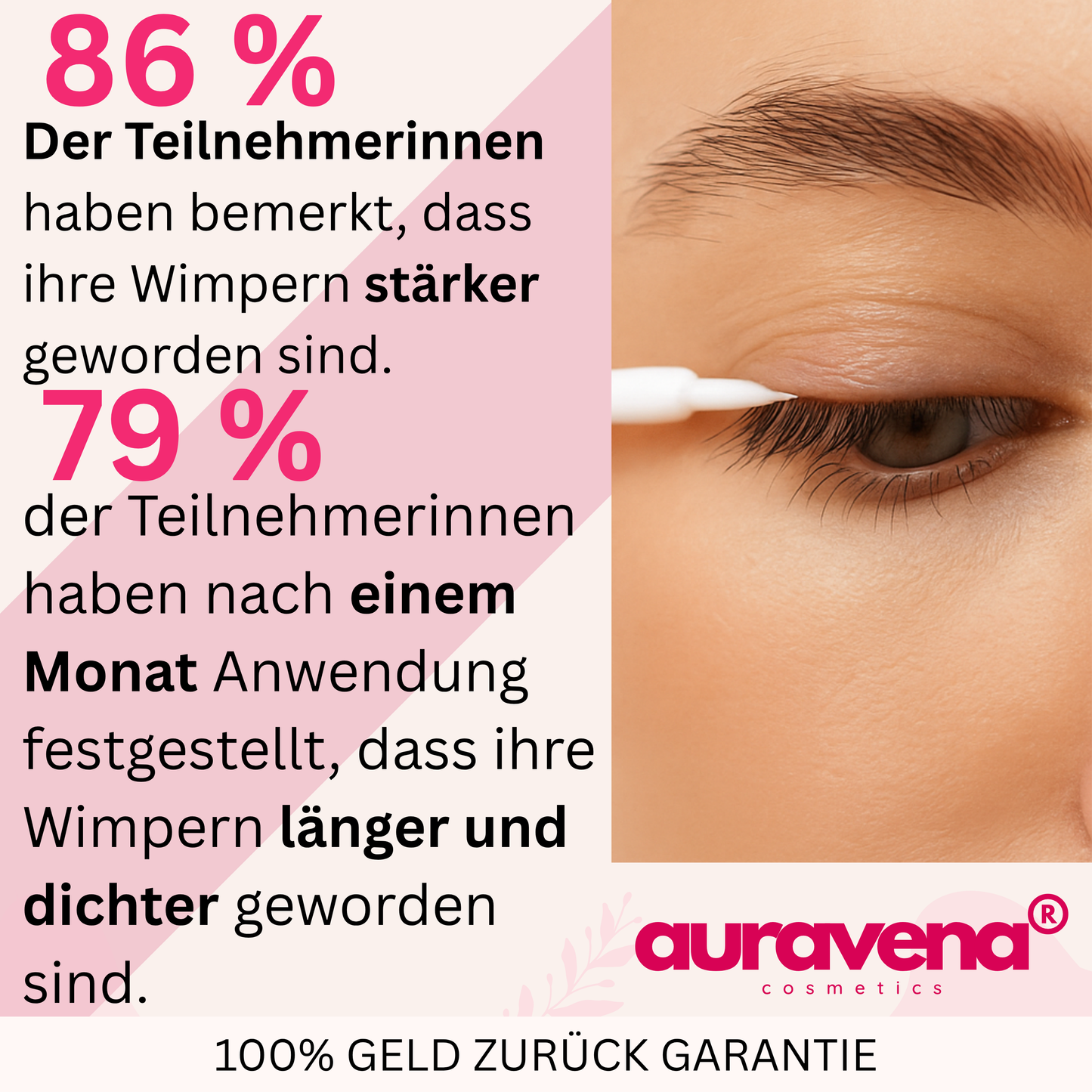 Sommer Starter Set- Wimpernserum