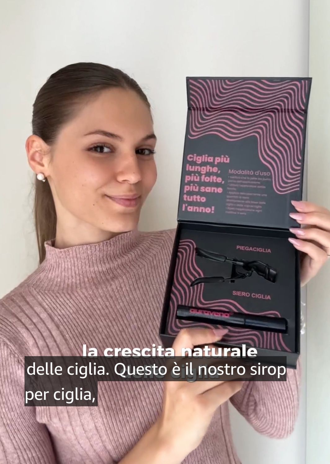 <strong>-Laura, 22 </strong>Grafikdesignerin aus Köln