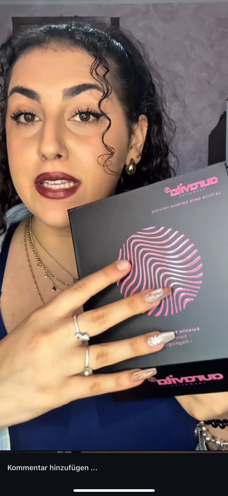 – <strong>Nadine, 32 </strong>Yogalehrerin aus München